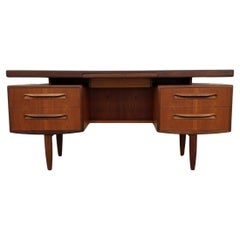 Vintage Mid Century Modern Teak Desk by G Plan