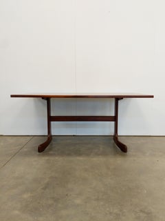 Vintage Mid Century Modern Teak Dining Table by G Plan