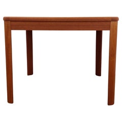 Tavolo da pranzo in teak Vintage Mid Century Modern di Nordic Furniture