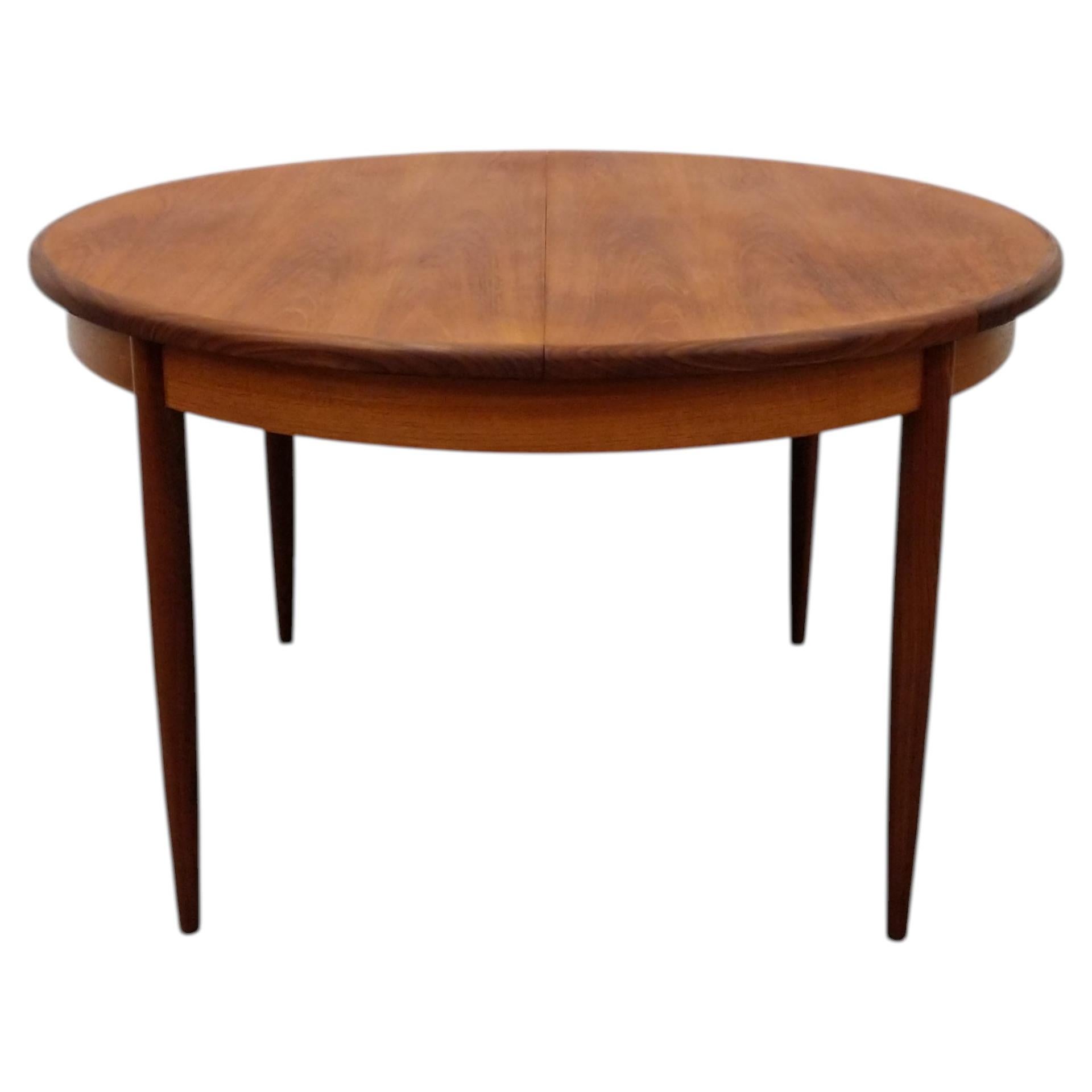 What does G Plan furniture mean?