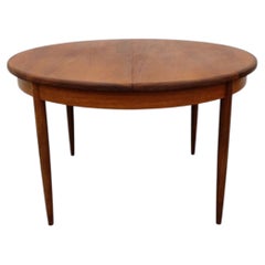 Table de salle à manger extensible en teck Vintage Mid Century Modern par G-Plan
