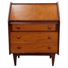 Mid-Century Modern Secretaires