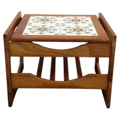 Vintage Mid Century Modern Teak Side Table by G Plan