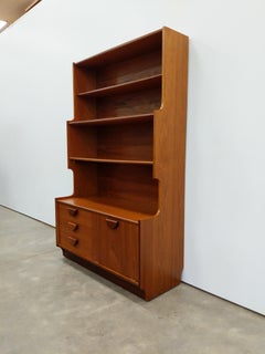 Aparador Vintage Mid Century Modern Teak de Stonehill