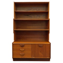 Aparador Vintage Mid Century Modern Teak de Stonehill