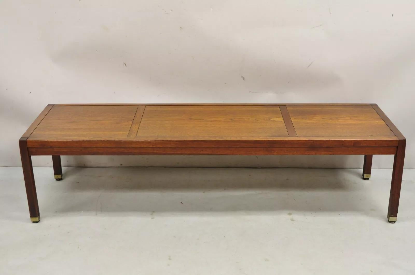 Vintage Mid Century Modern Teakholz Dänischen Stil 60