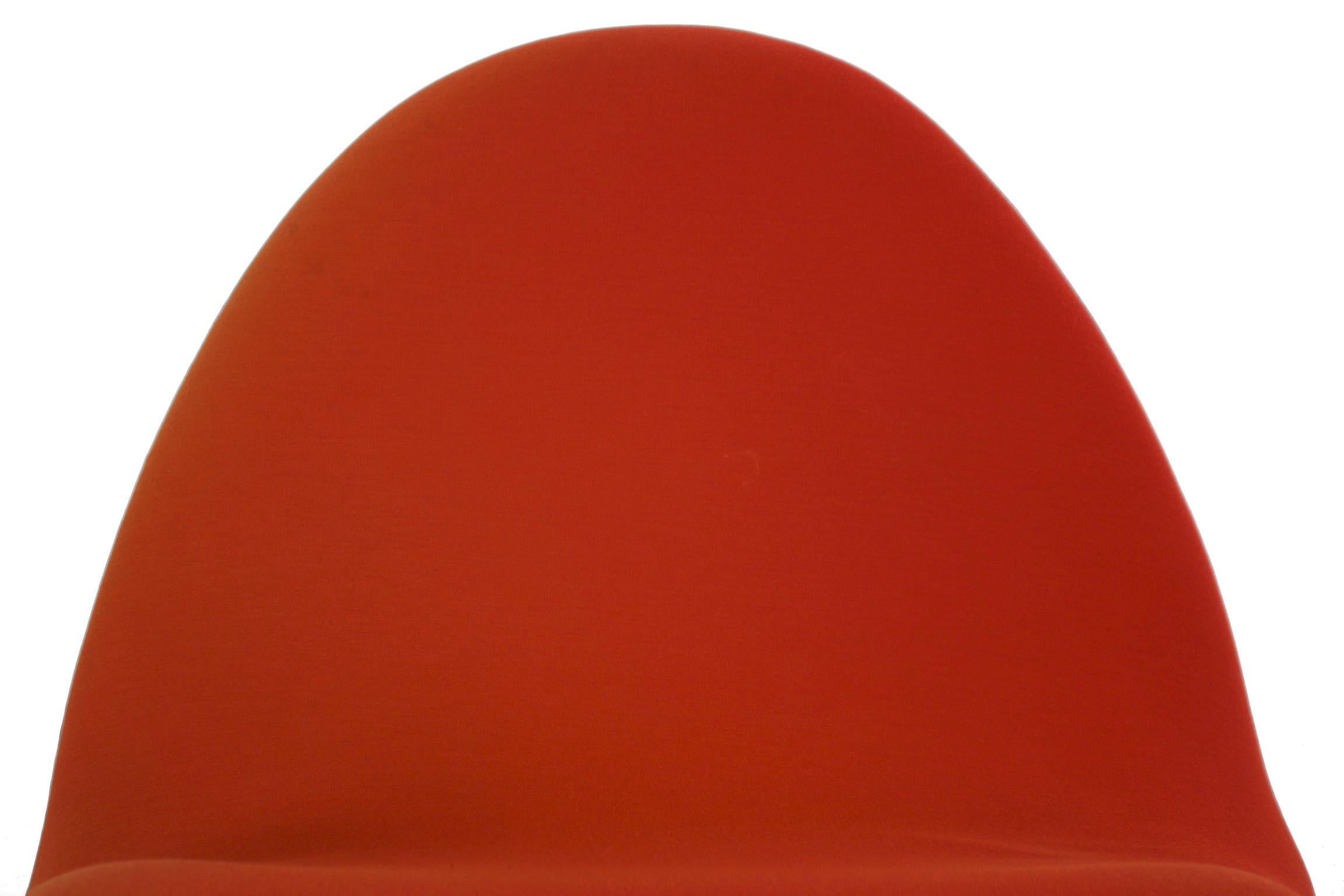 French Vintage Mid-Century Modern “Tongue” Chair by Pierre Paulin for Artifort