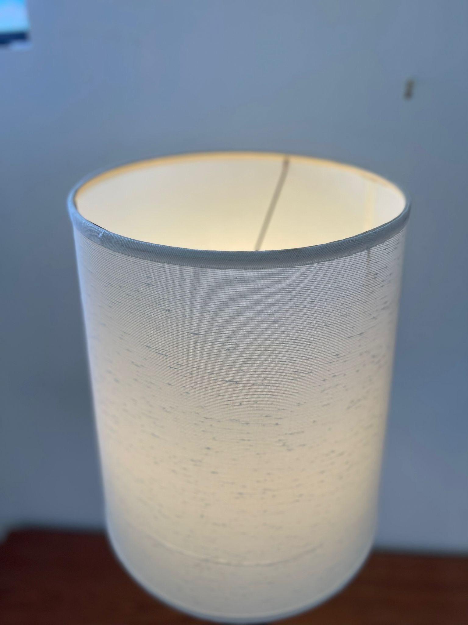 Mid-20th Century Vintage Mid Century Modern Tony Paul Westwood Swedish Table Lamp For Sale