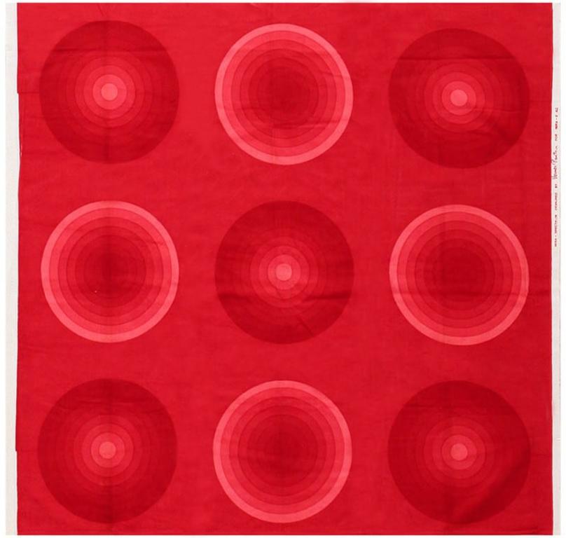 Futuriste Vintage Mid-Century Modern Verner Panton 