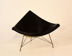 Vintage Mid-Century Modern Vitra Museum Miniature George Nelson Coconut Chair