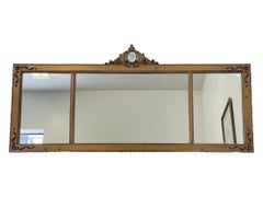 Vintage Mid Century Modern wall Mirror