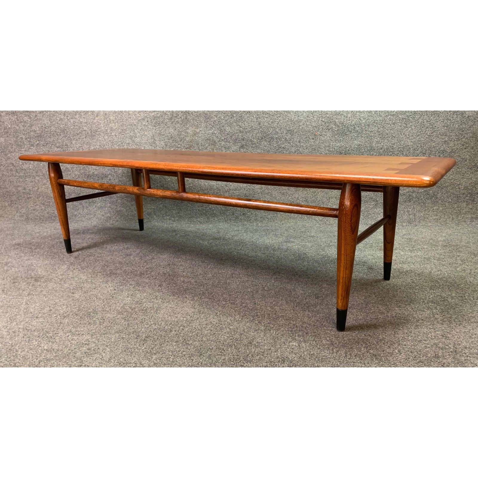 Woodwork Vintage Mid-Century Modern Walnut 
