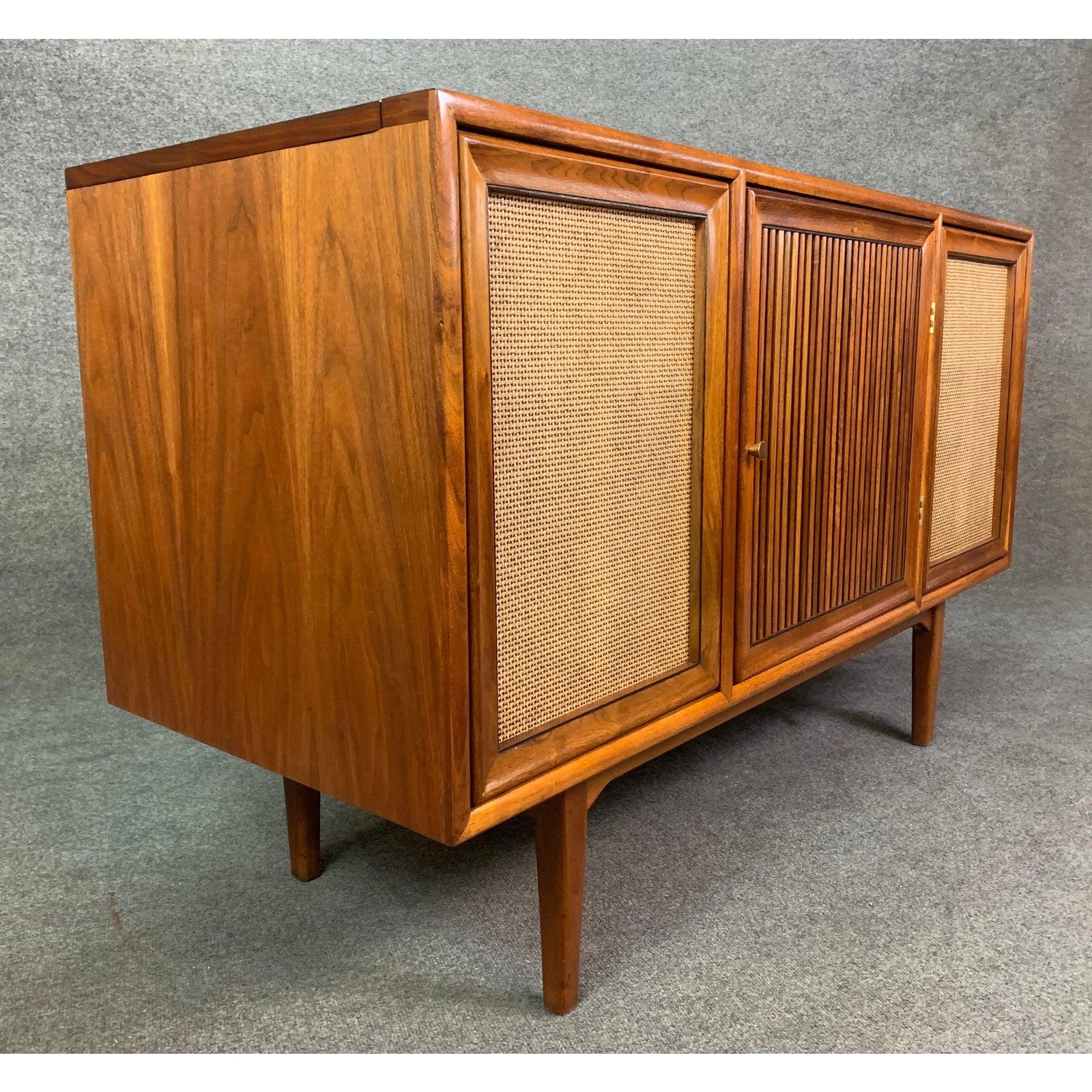 drexel stereo console
