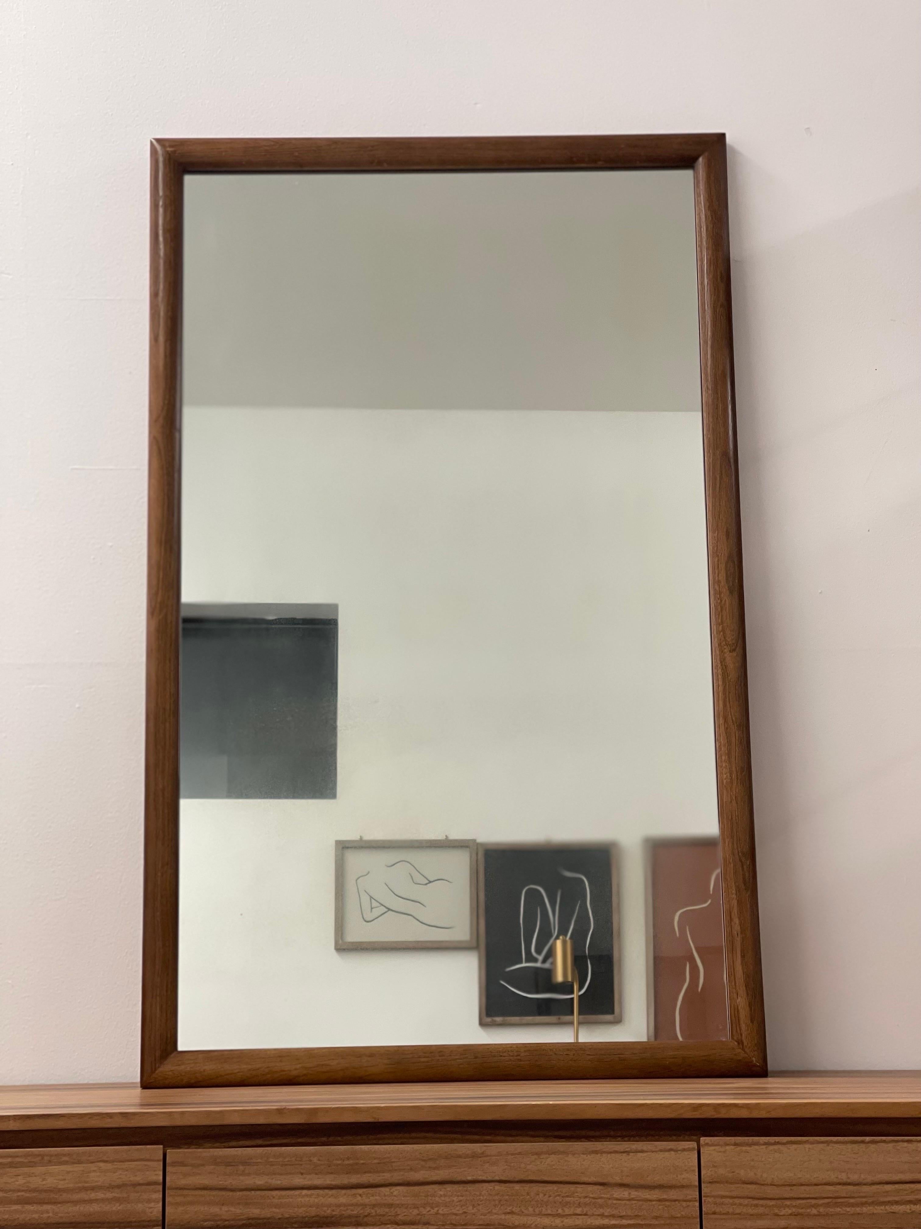 framed wall mirrors