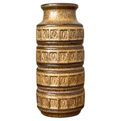 Vintage Mid-Century Modern West German Vase