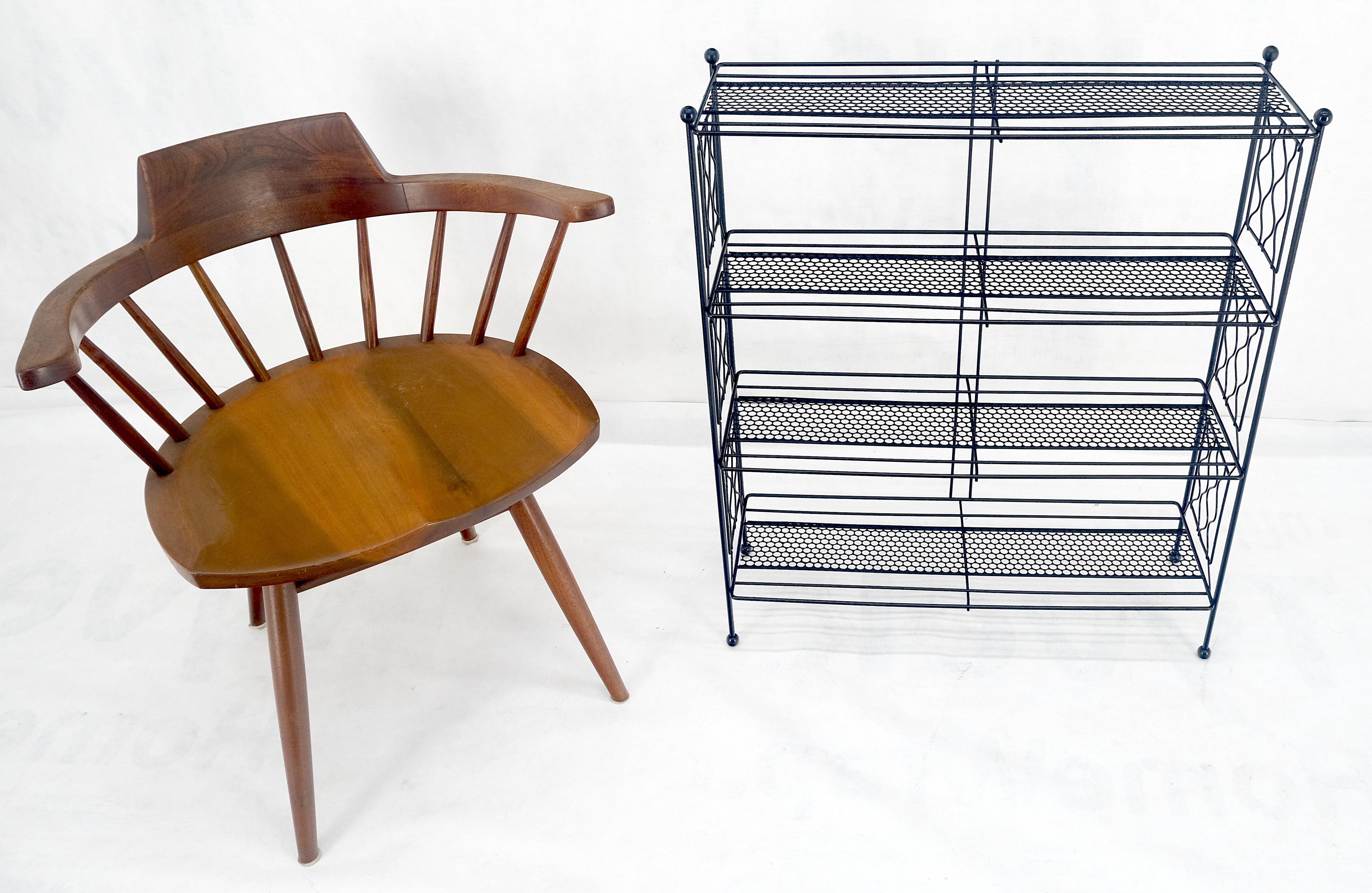 vintage wire rack