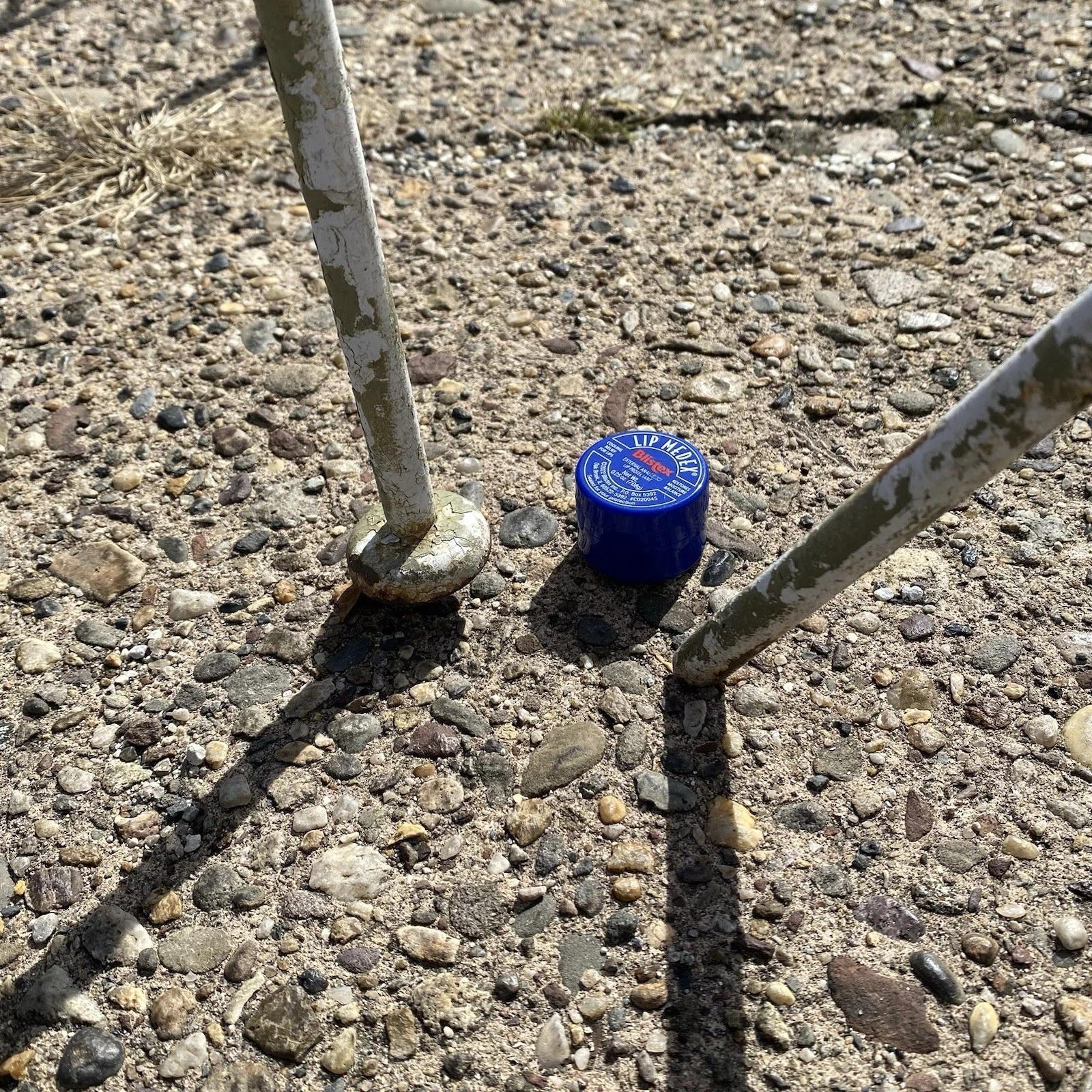 Vintage By, stile Woodard, ferro battuto, set da pranzo per giardino e patio 5p in vendita 3