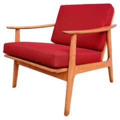 Retro Mid-Century Modern Yugoslavian Lounge Chair