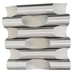 Vintage Mid-Century Modern"Fuga"Wall Sconces by Maija Liisa Komulainen for Raak