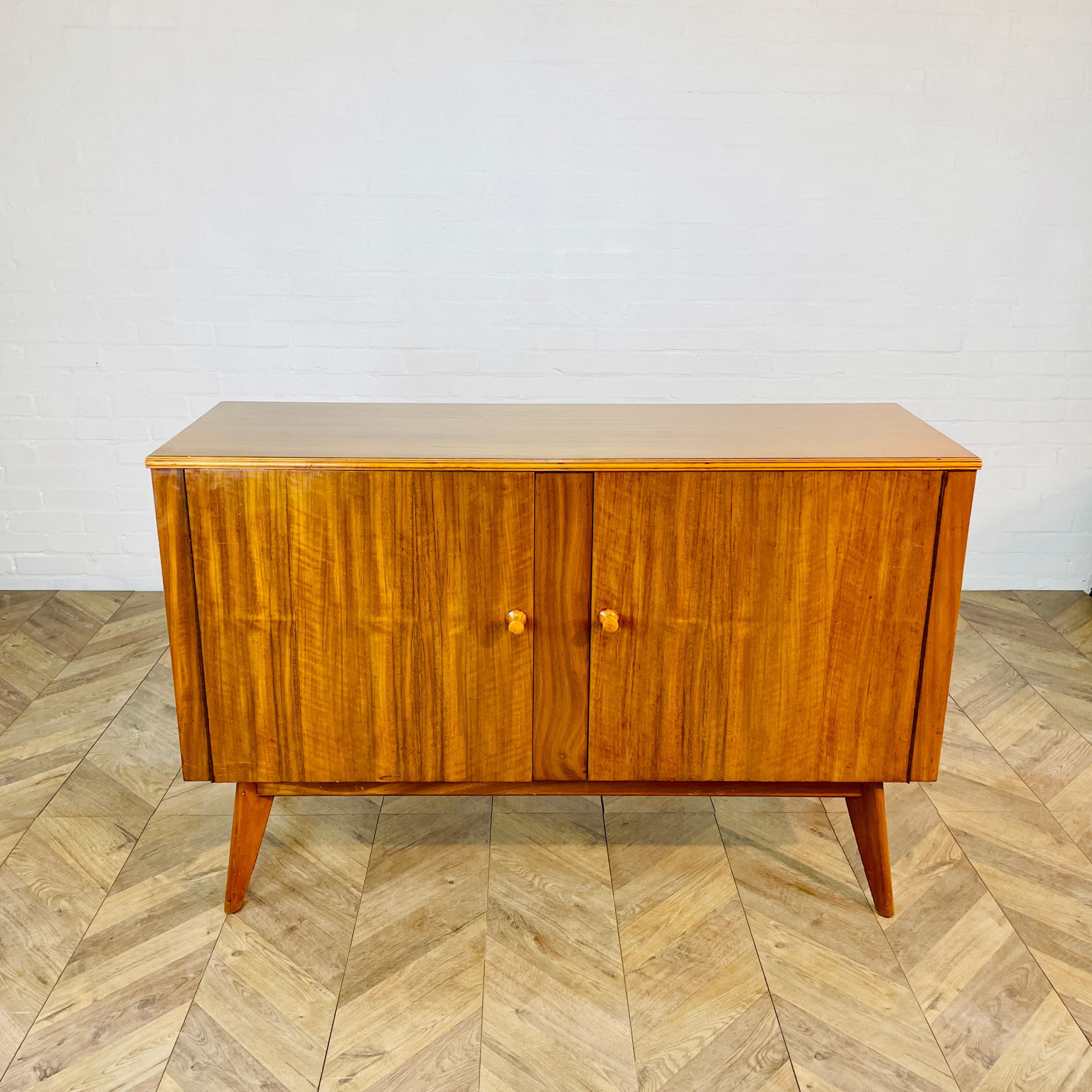 Vintage Mid-Century Morris Of Glasgow Sideboard, 1960s 3