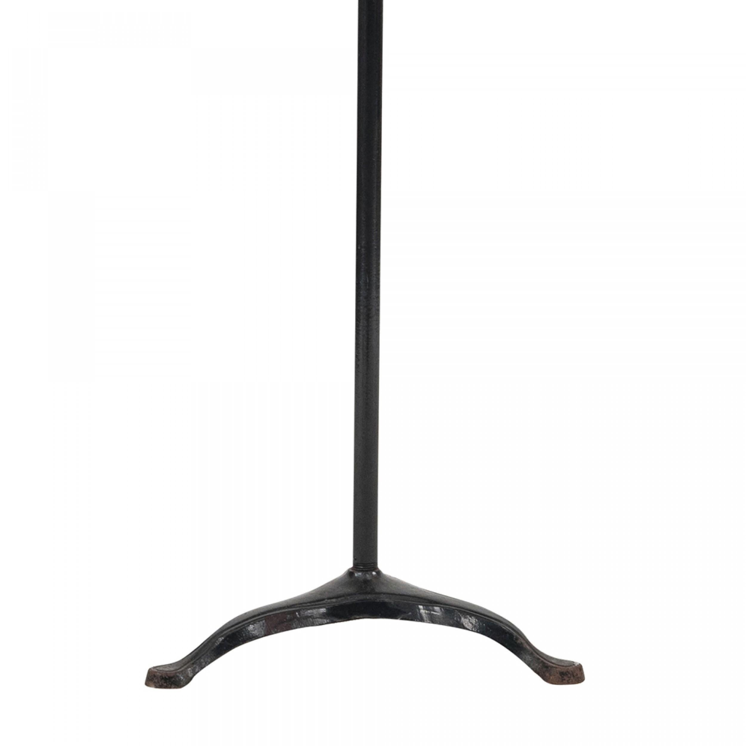 Hand-Crafted Vintage Mid-Century Music Stand For Sale