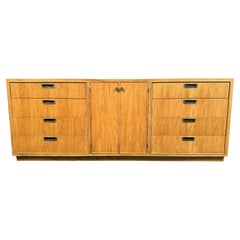 Vintage Mid-Century Oak Dresser