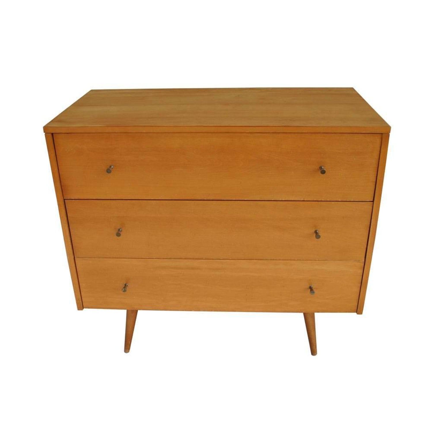 Vintage Midcentury Paul Mccobb Dresser For Sale At 1stdibs
