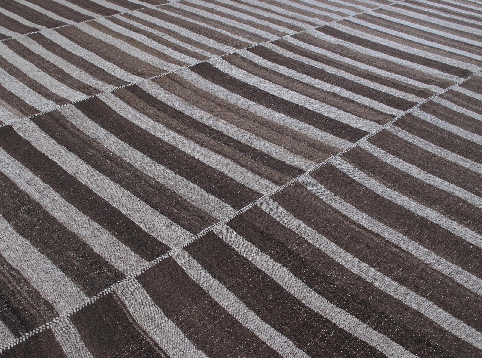 The Mid-Century Modern collection is skillfully sourced by N A S I R I and exclusive to our showroom. These flatweaves embody the Minimalist sophistication that emerged in the mid-20th century which continues to thrive today. We bridge the elements