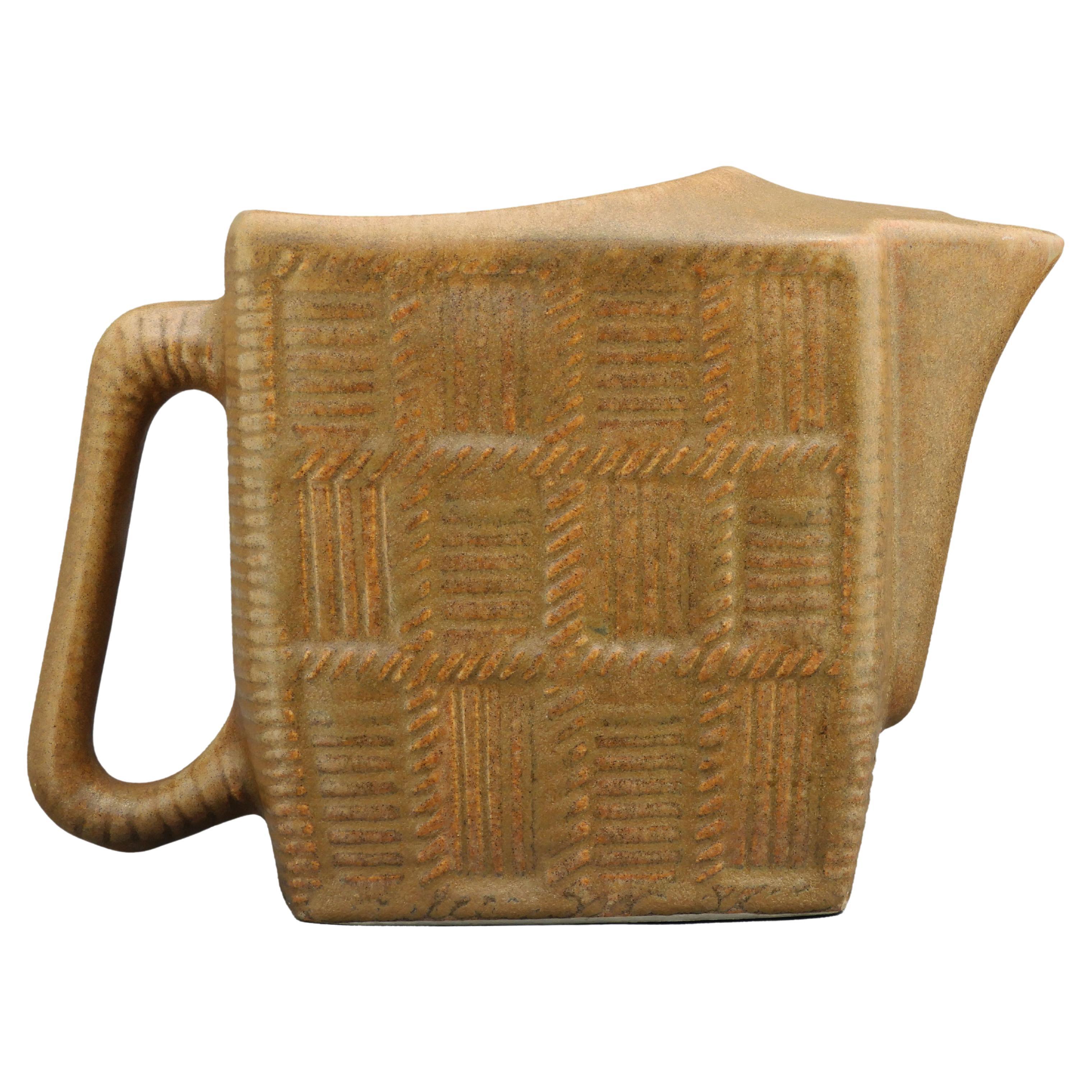 Vintage Mid Century Pitcher Barware Jug C1950 Francia ENVÍO GRATIS
