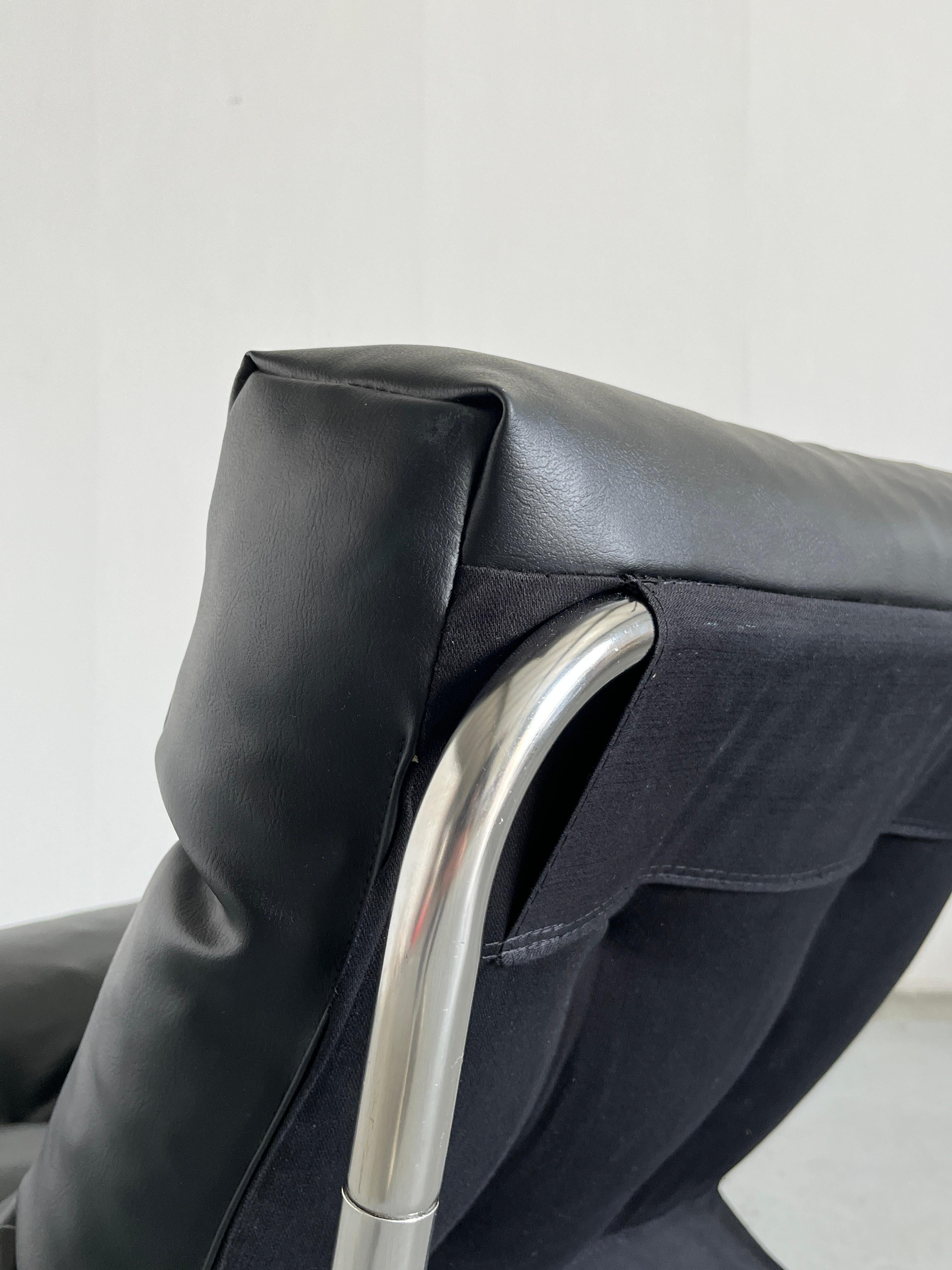 Steel Vintage Mid-Century 