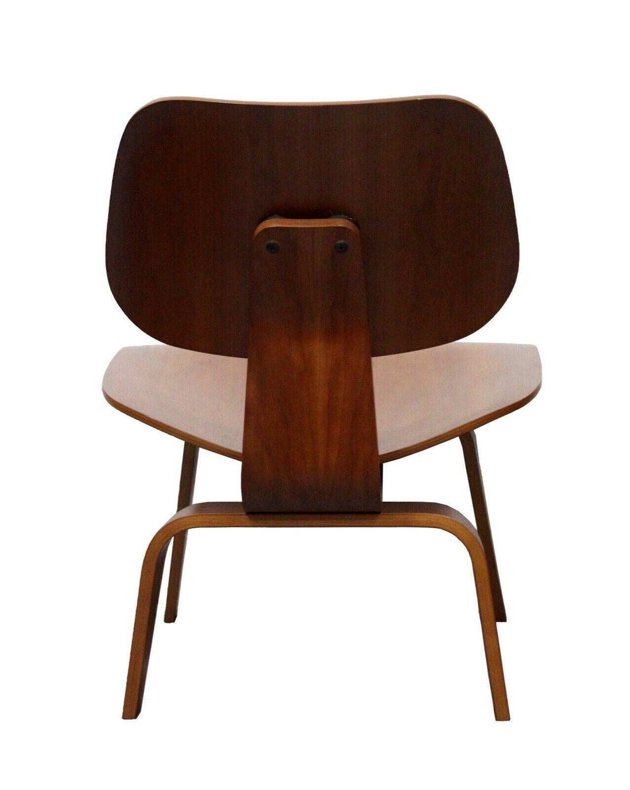 Mid-Century Modern Vintage Mid Century Ray & Charles Eames for Herman Miller DCW Bentwood Chair