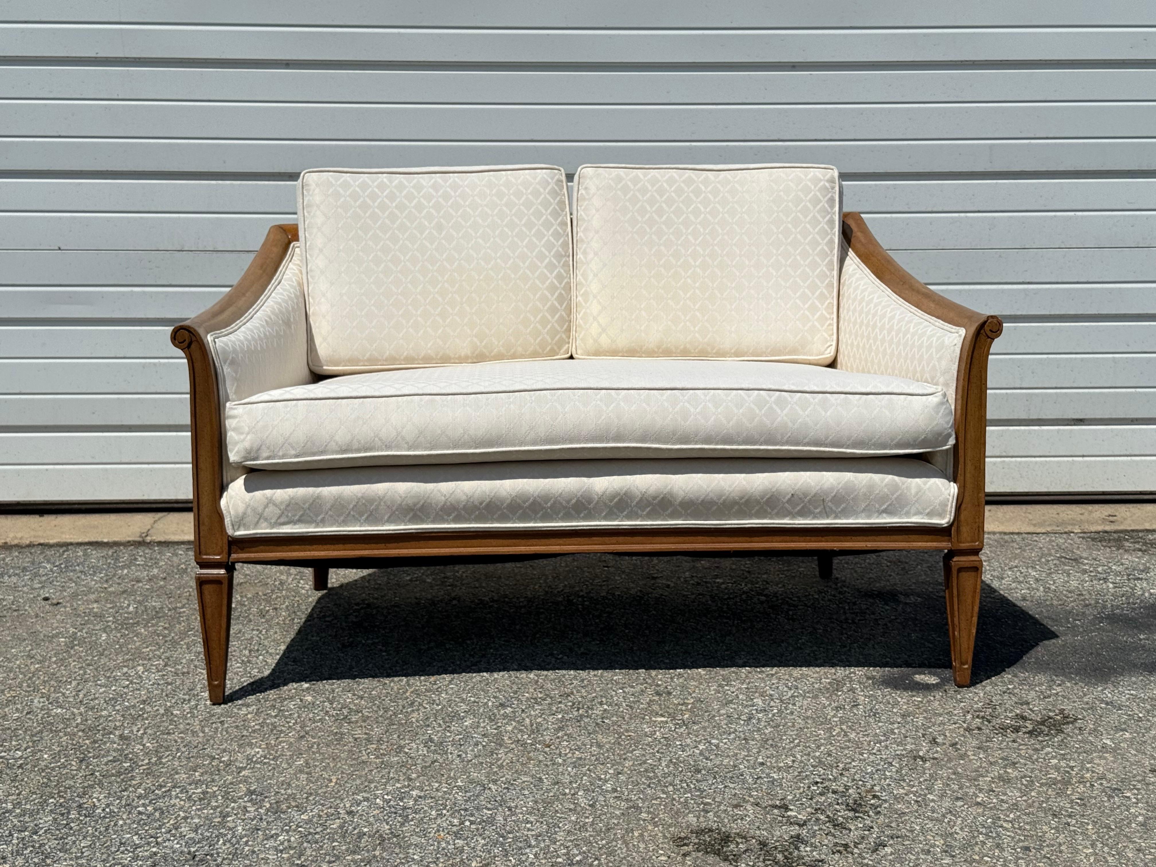Vintage Mid Century Regency Style 51