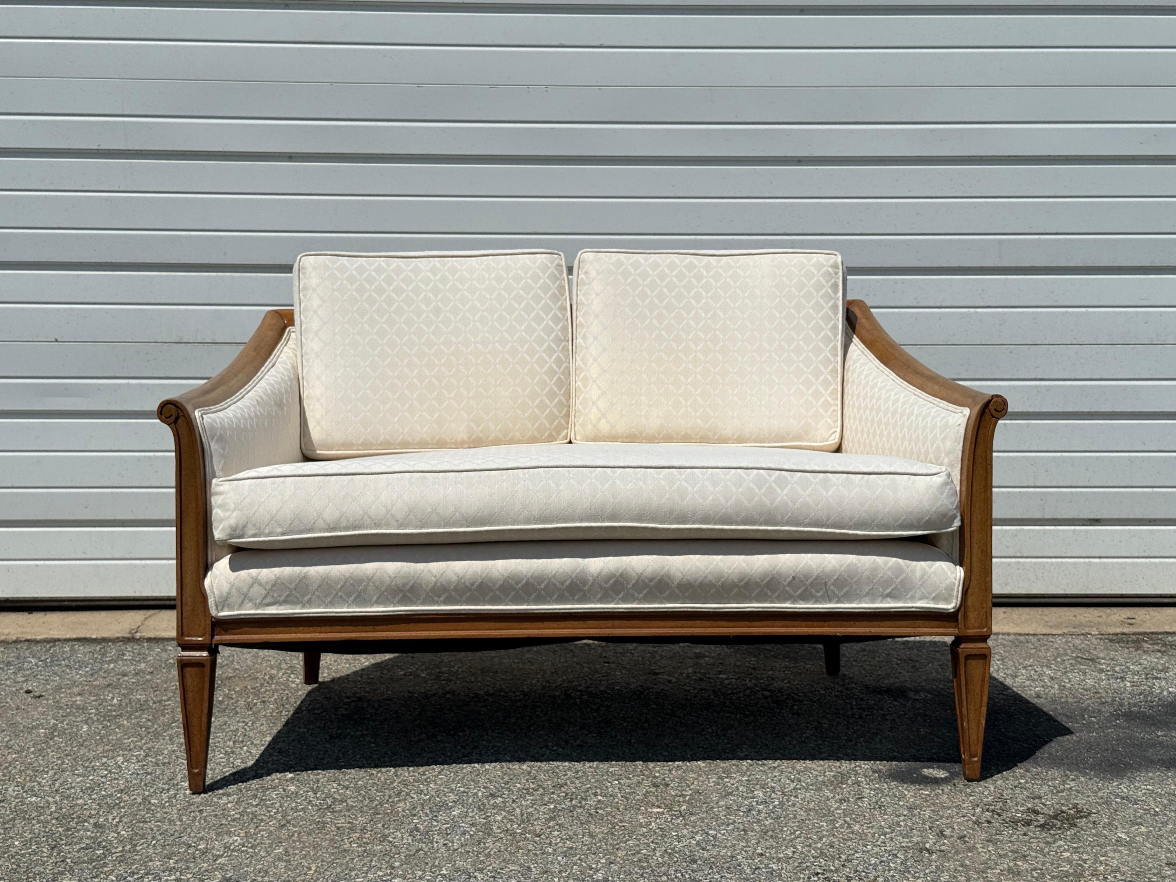 Vintage Mid Century Regency Style 51
