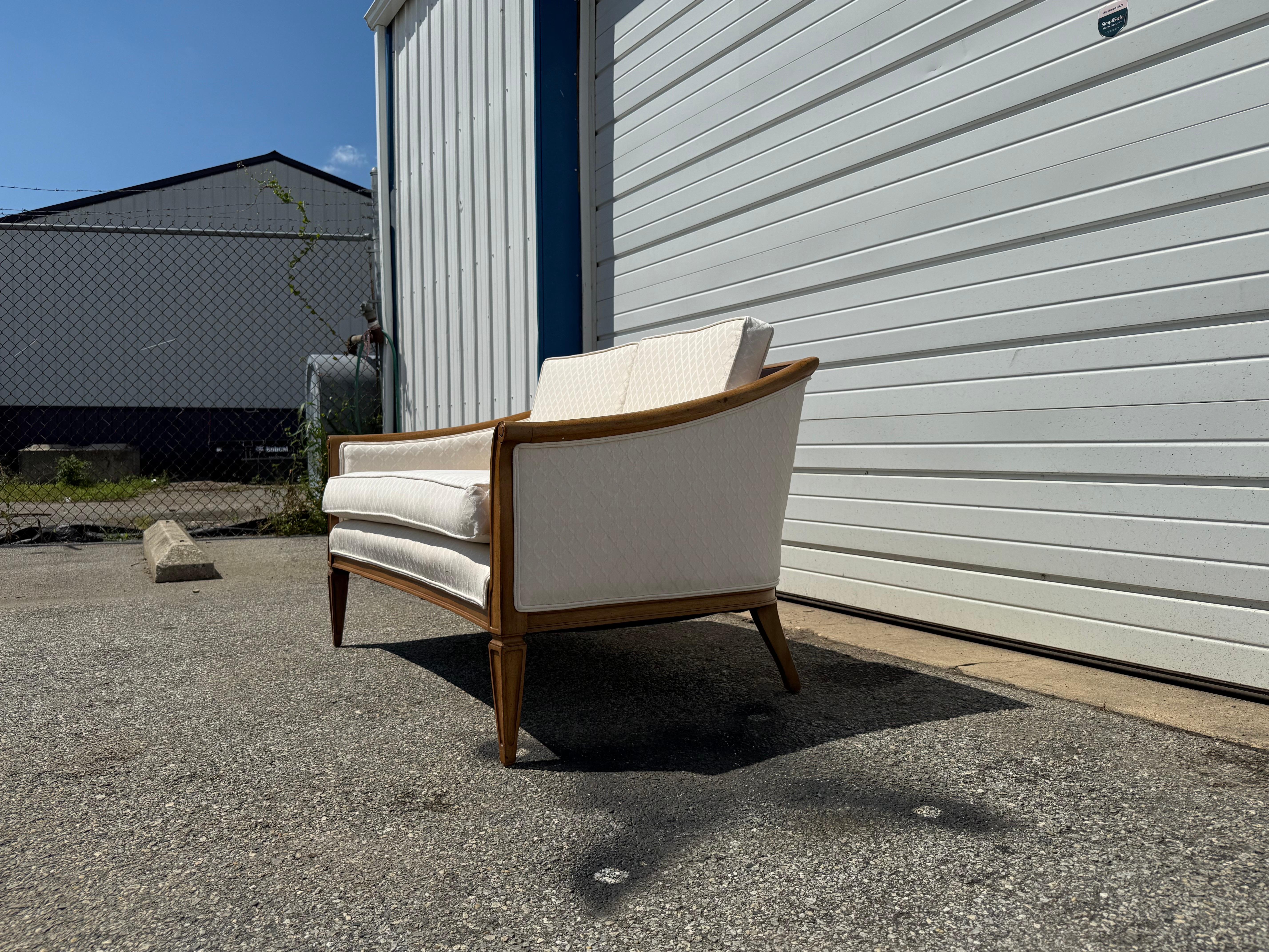 Vintage Mid Century Regency Style 51