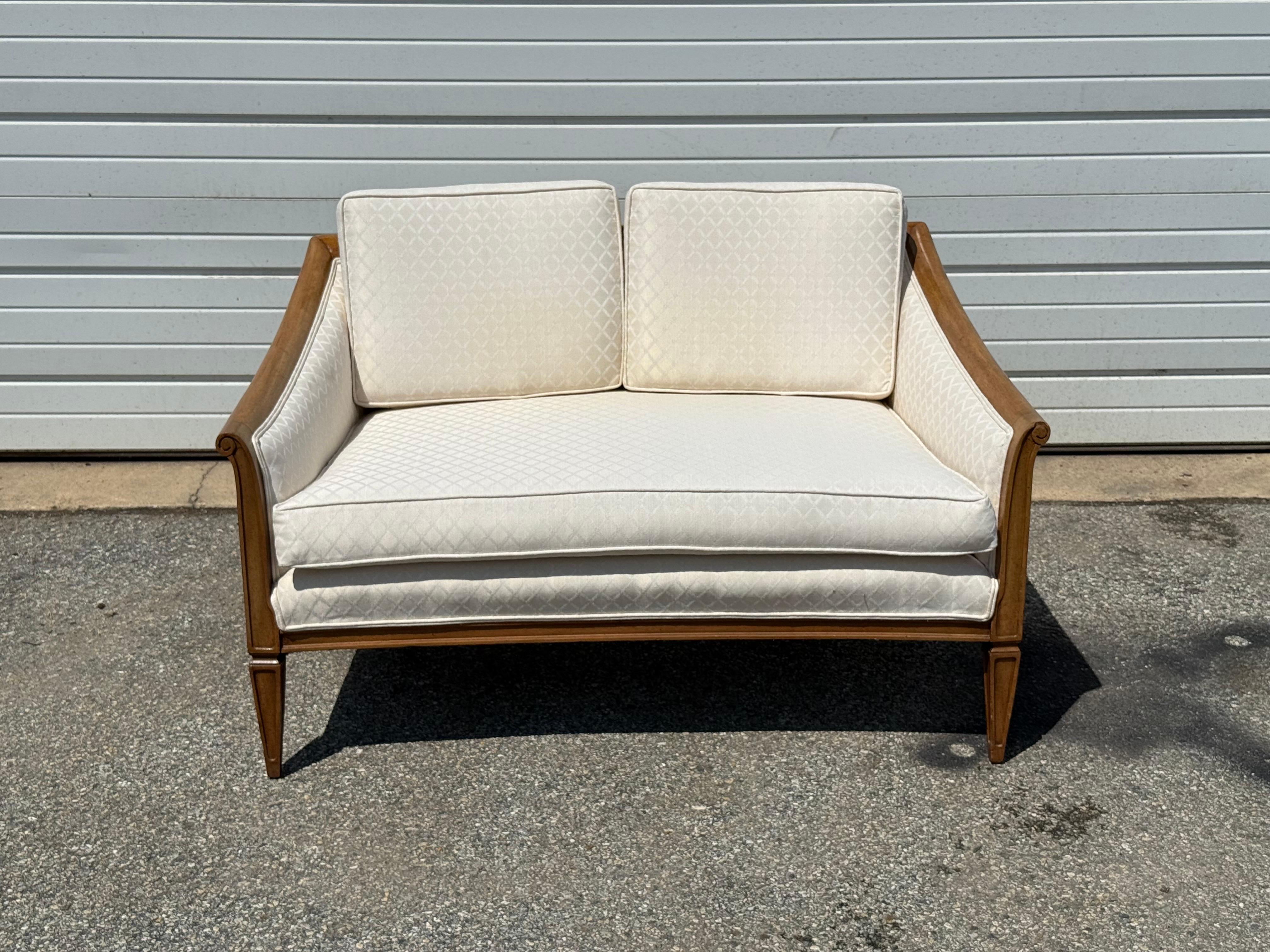 Vintage Mid Century Regency Style 51