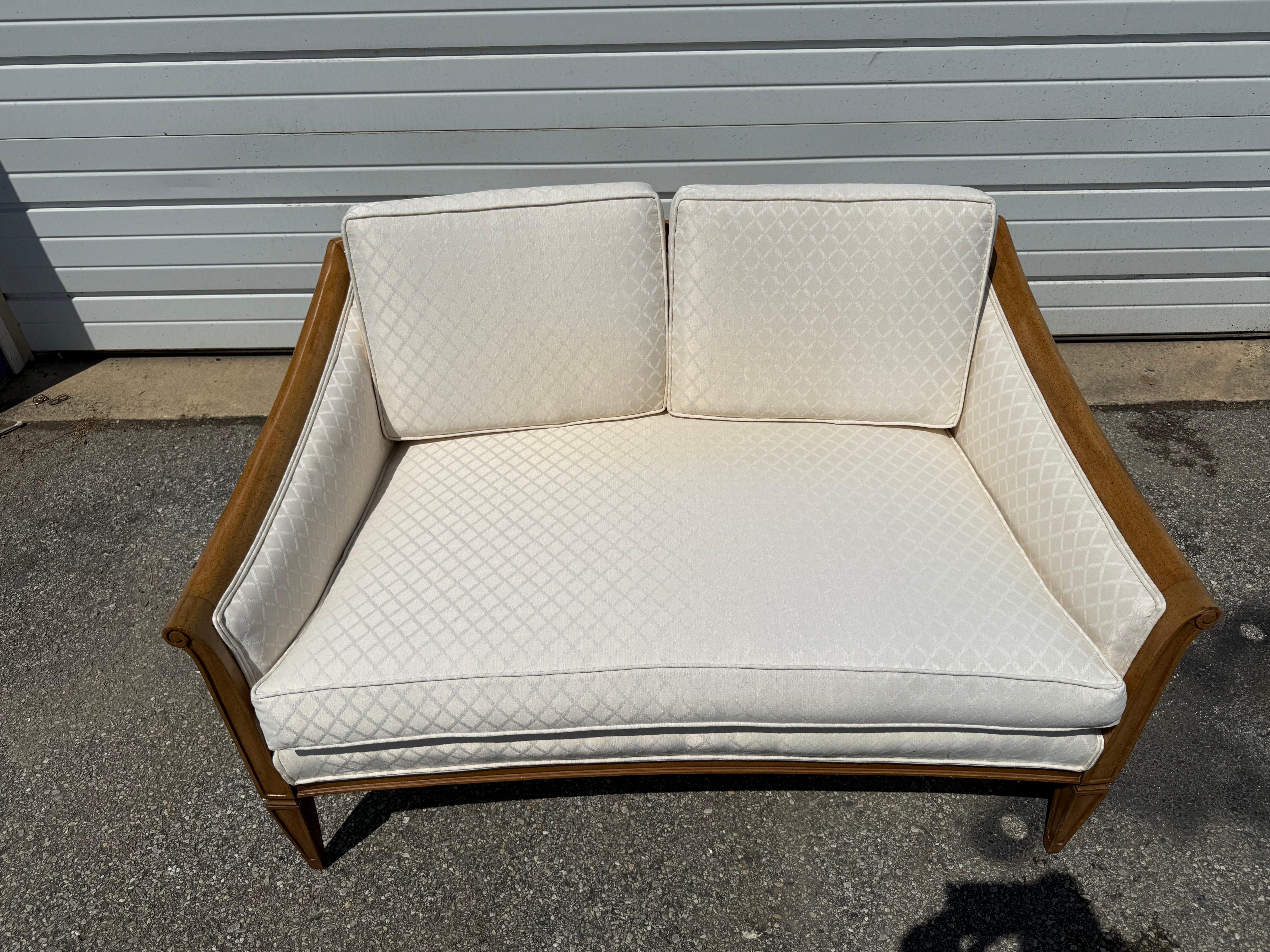 Vintage Mid Century Regency Style 51