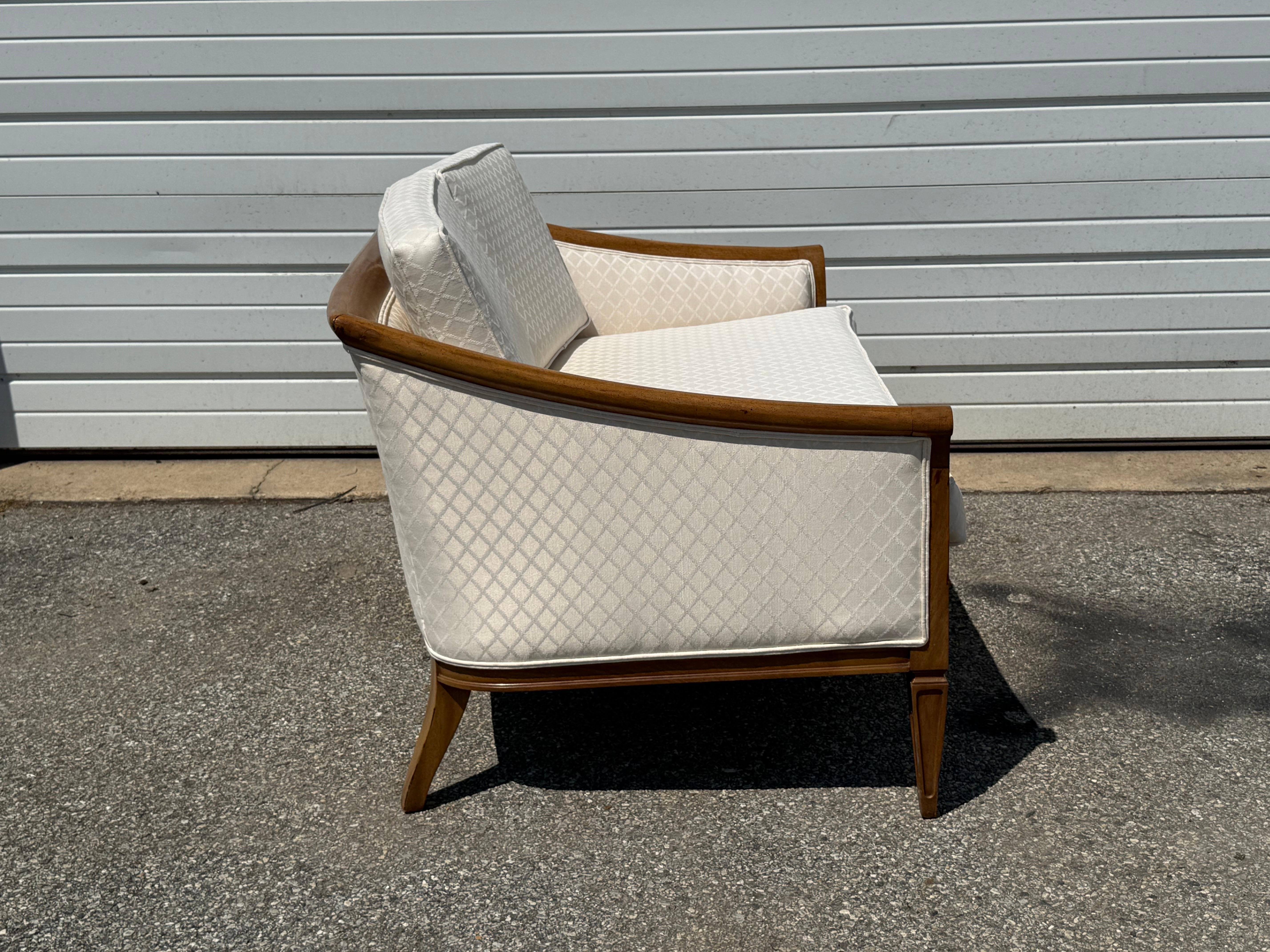 Vintage Mid Century Regency Style 51