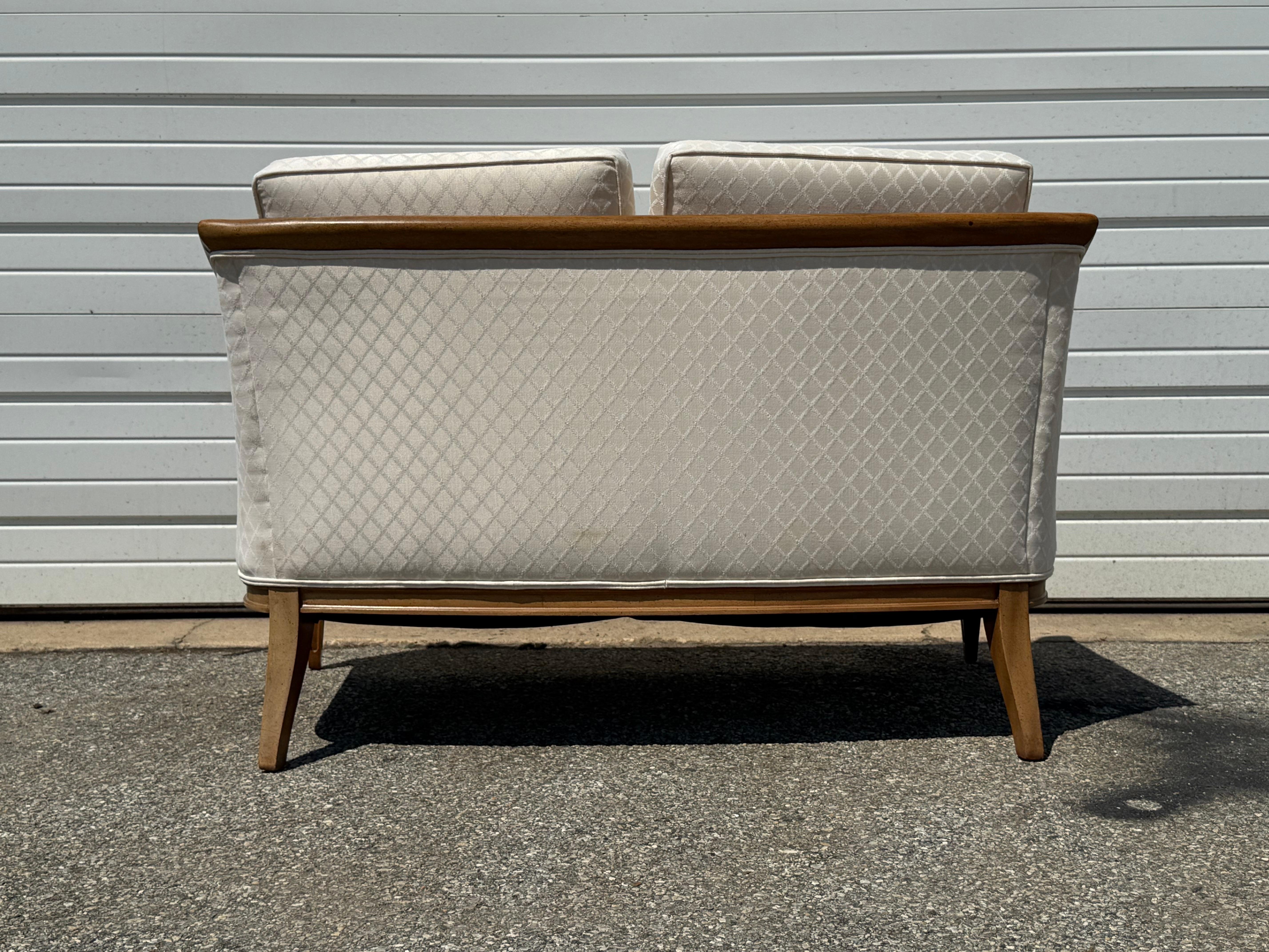 Vintage Mid Century Regency Style 51