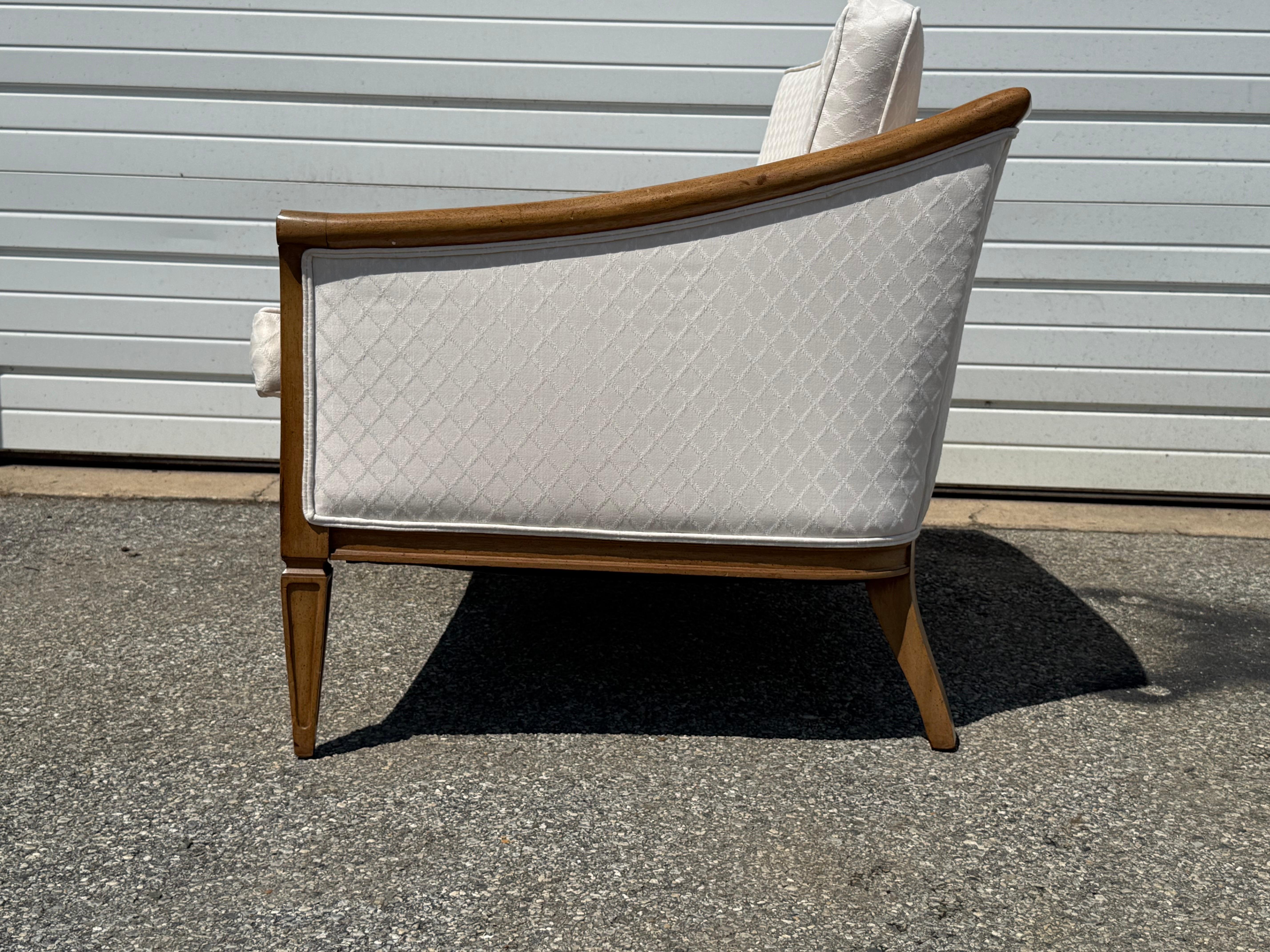 Vintage Mid Century Regency Style 51