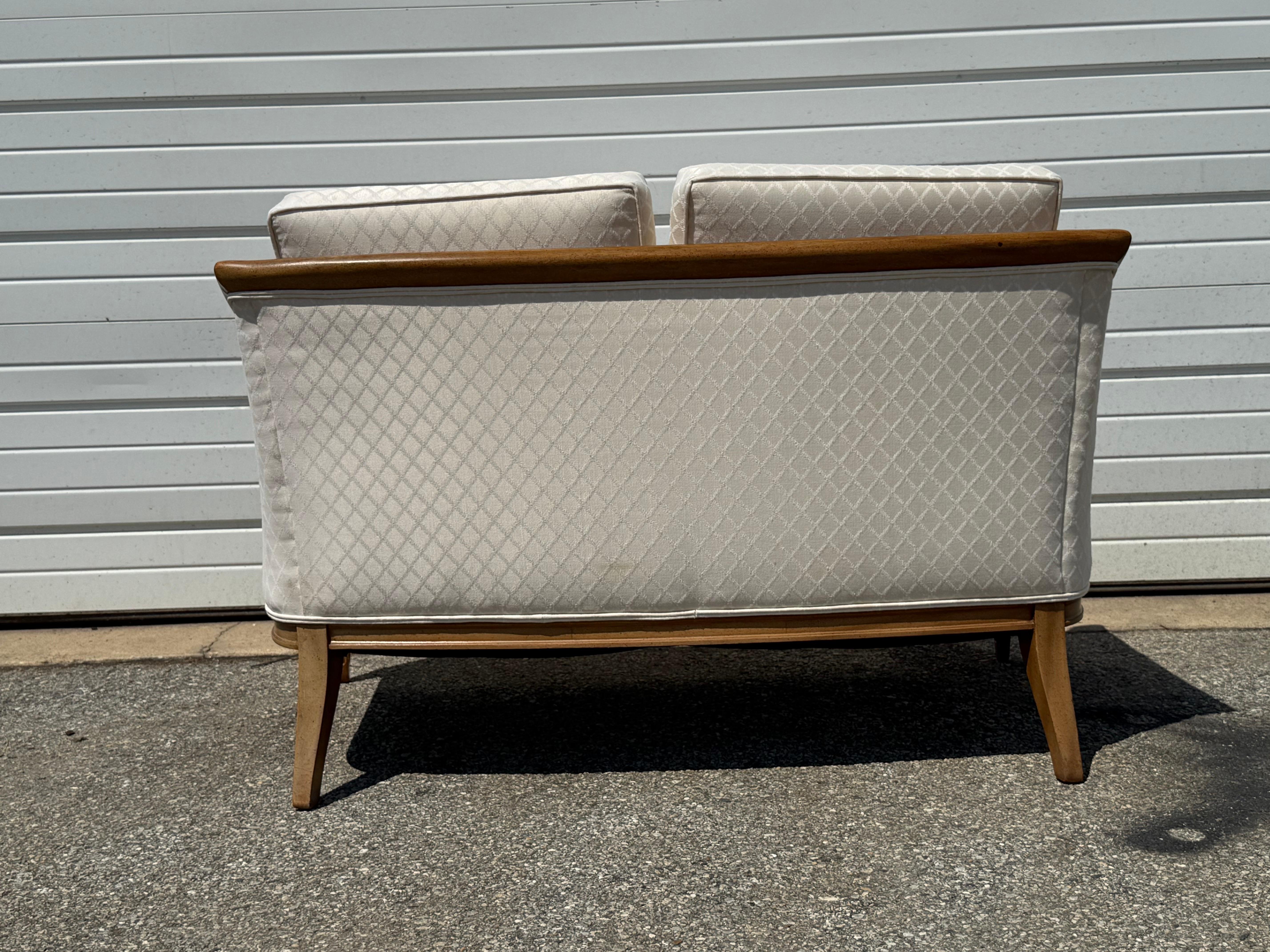 Mid-Century Modern Vintage Mid Century Regency Style 51