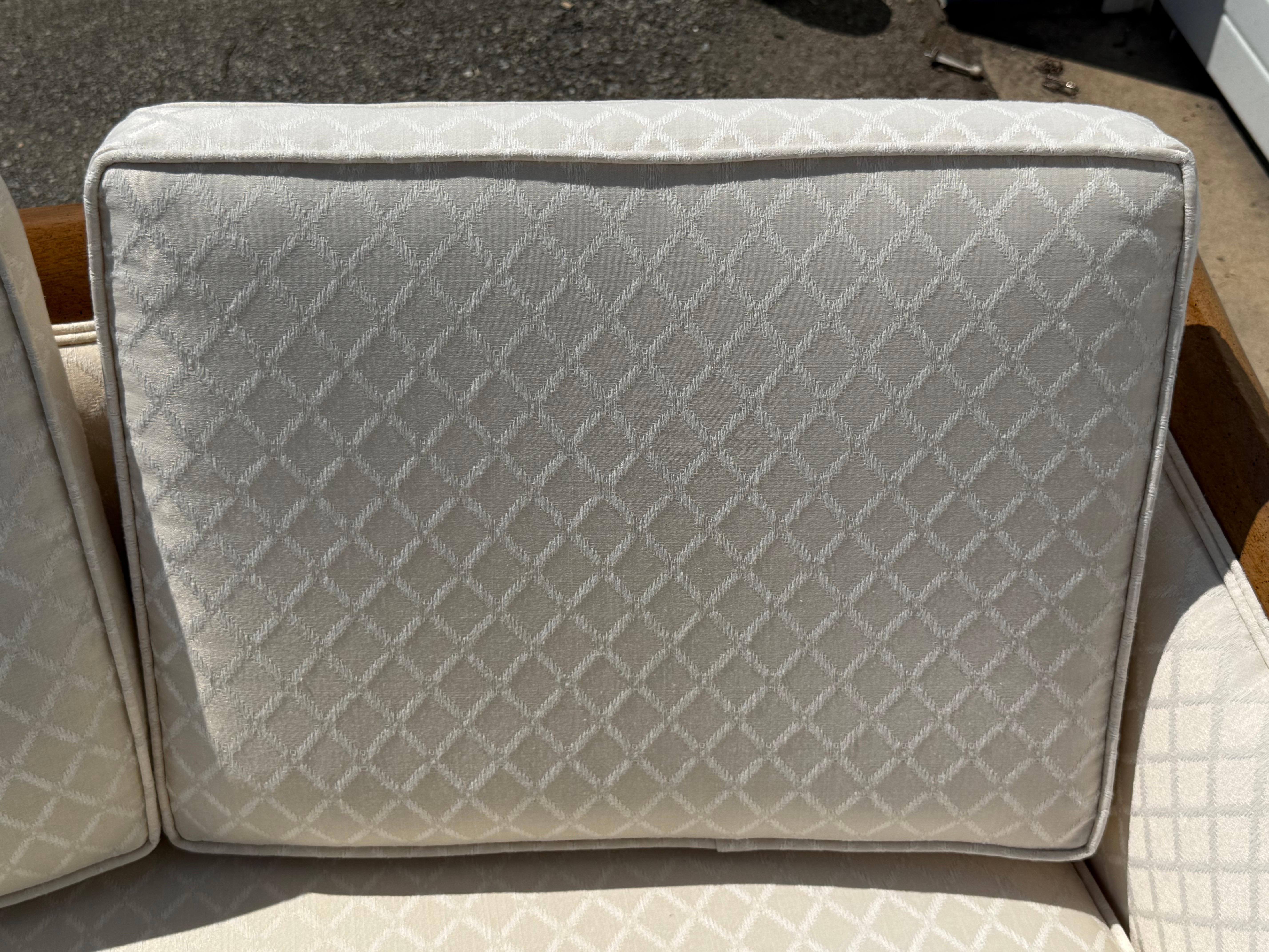 Américain Vintage Mid Century Regency Style 51