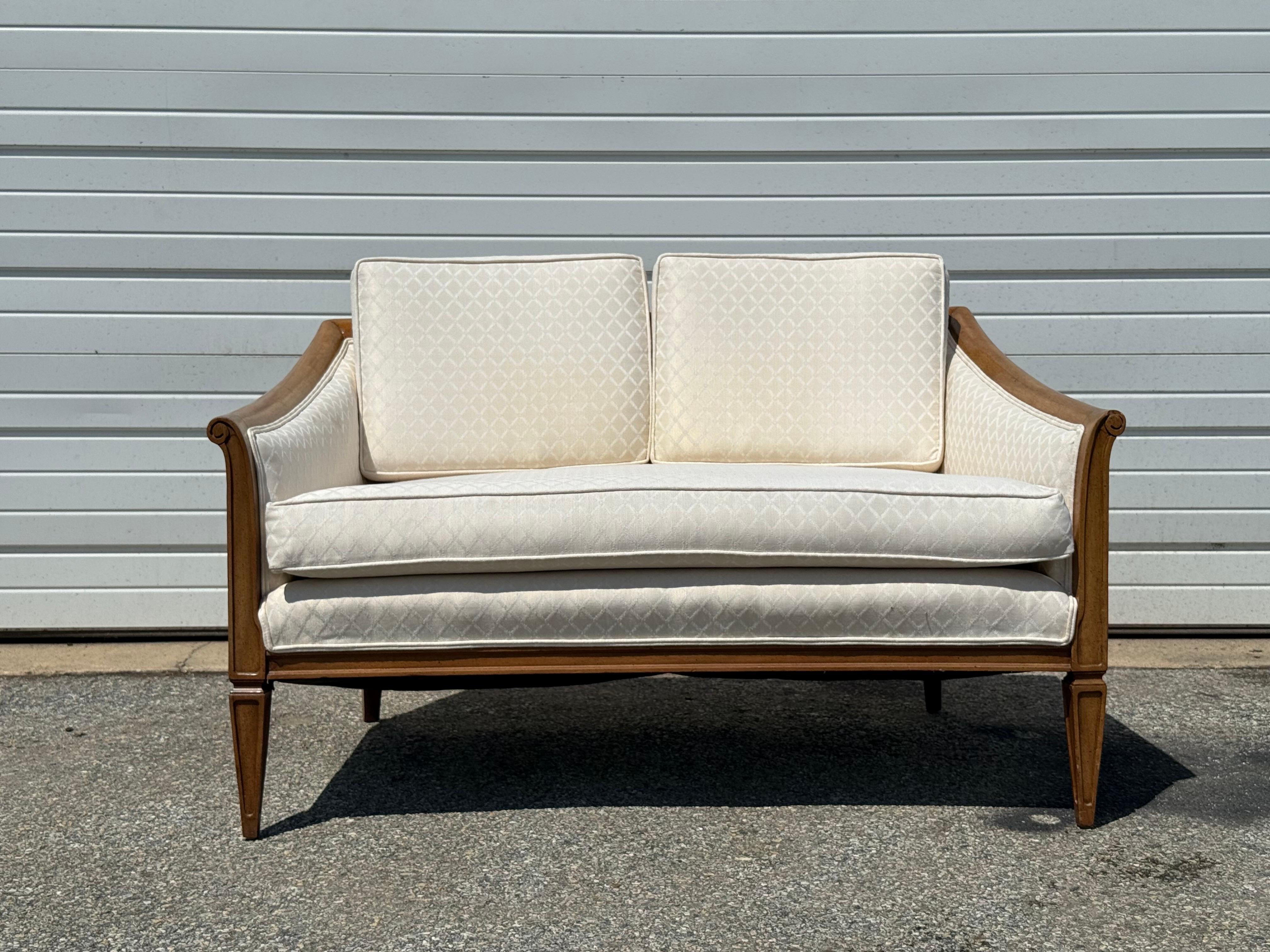 Vintage Mid Century Regency Style 51
