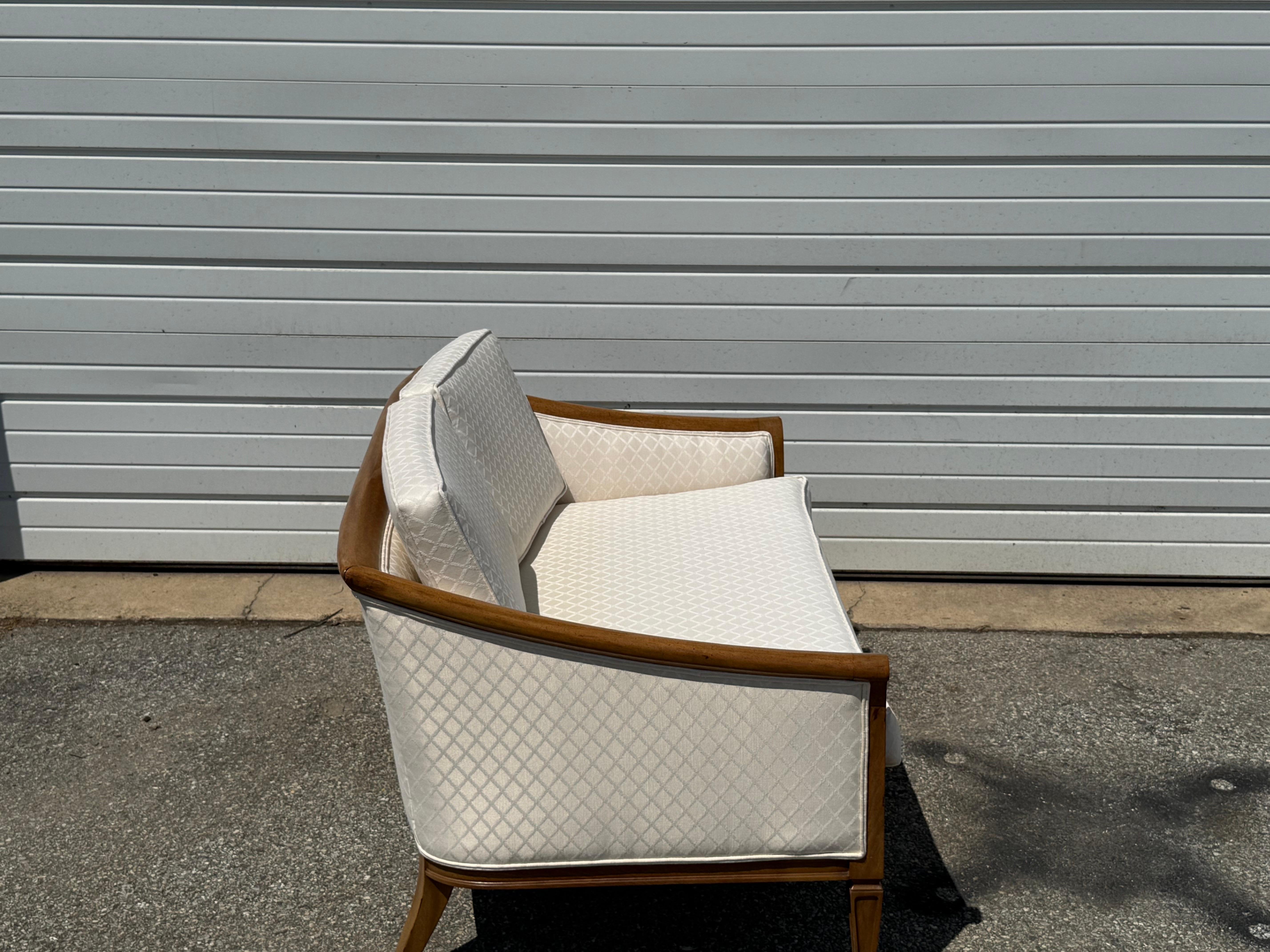 Vintage Mid Century Regency Style 51