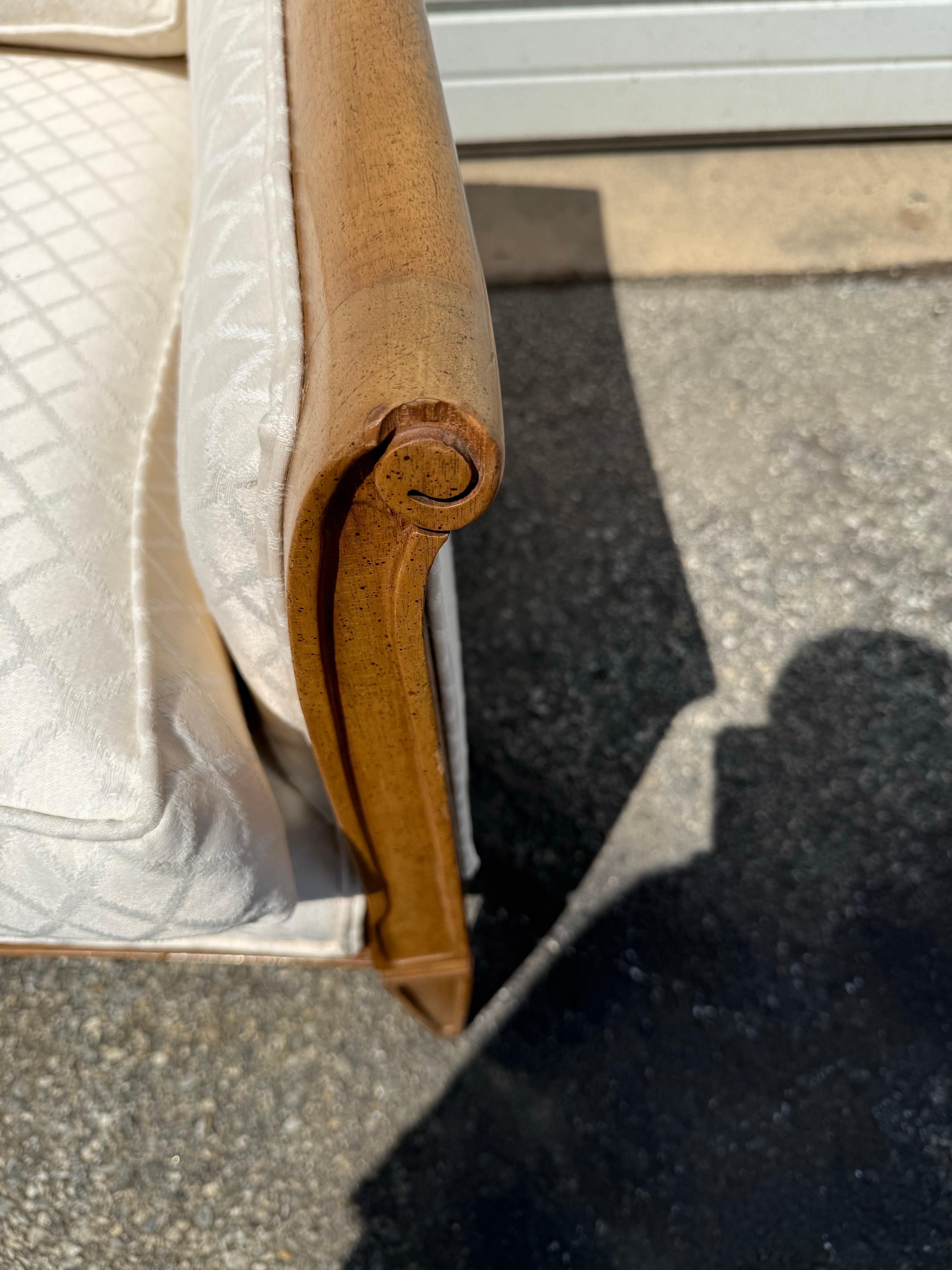Vintage Mid Century Regency Style 51