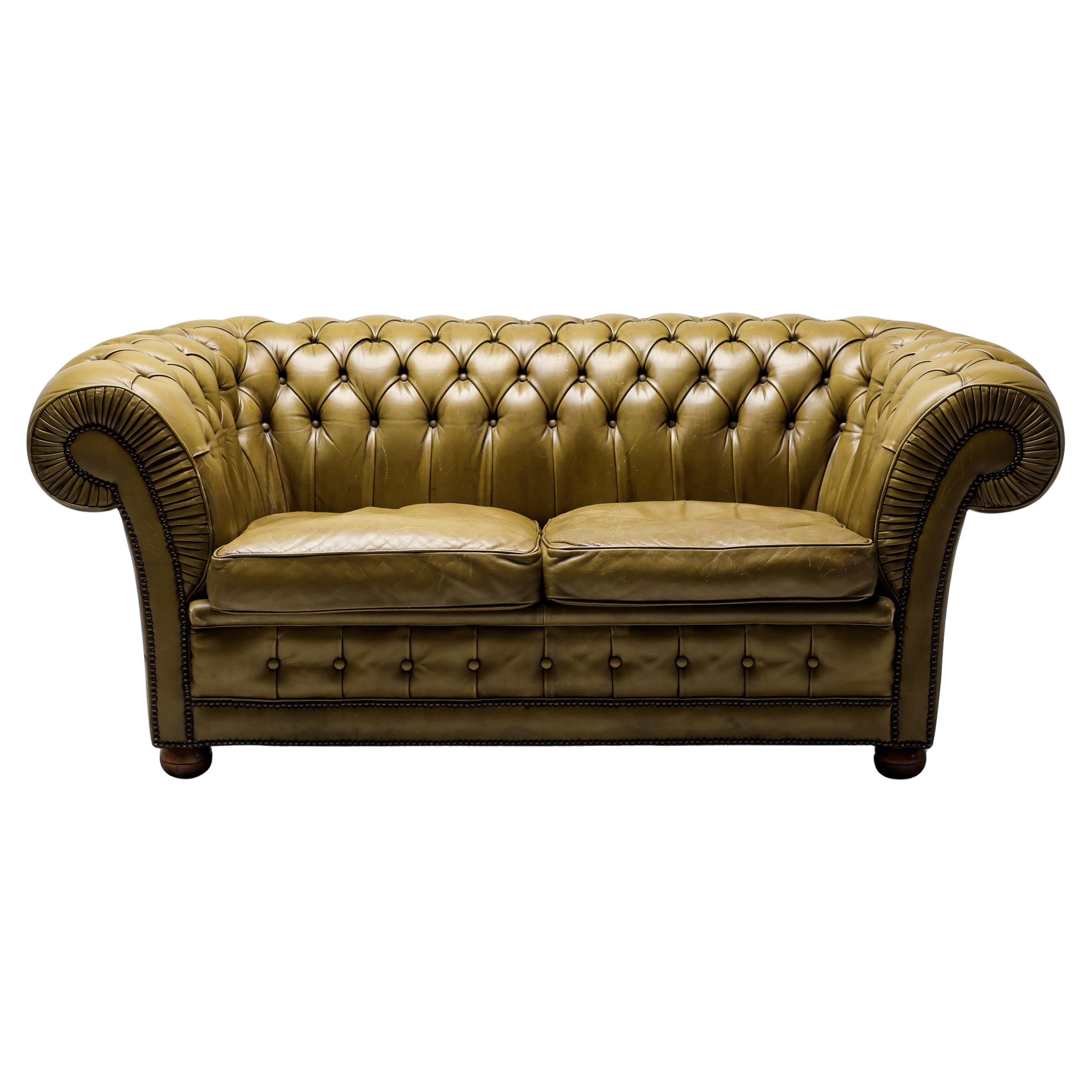 Chesterfield Sitzmöbel