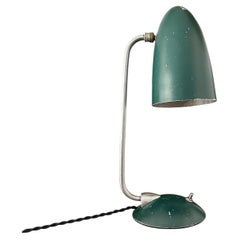Vintage Mid Century Small Accent Lamp, Spear Lighting Fixture Mfg.