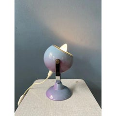 Vintage Mid-Century Space Age Eyeball Table Lamp by GEPO/ Anvia