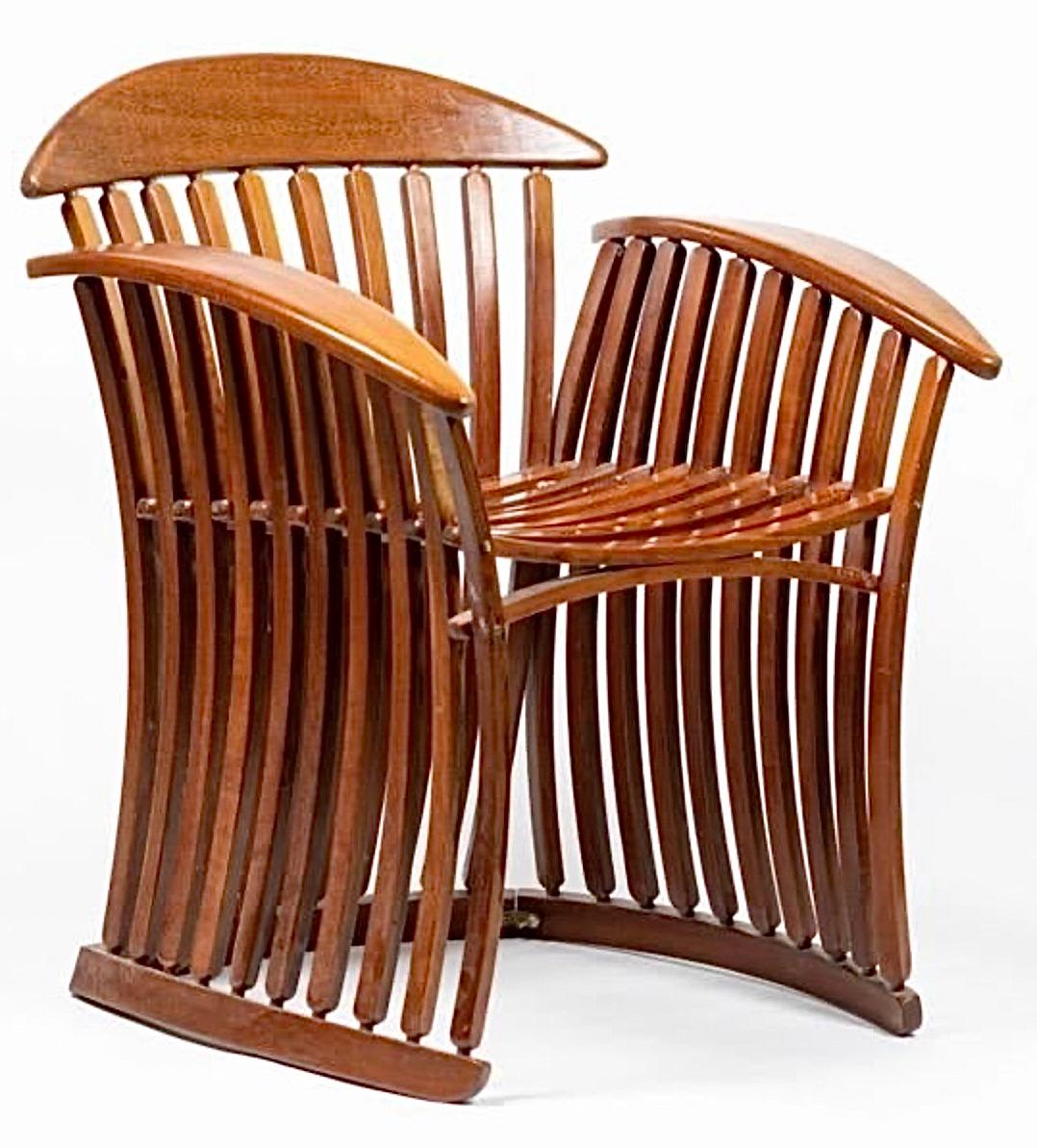 Paire de chaises à vapeur vintage du milieu du siècle Bon état - En vente à Los Angeles, CA