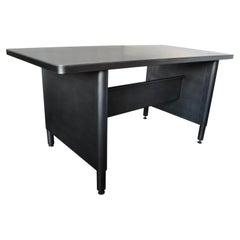 Retro Midcentury Steel Desk