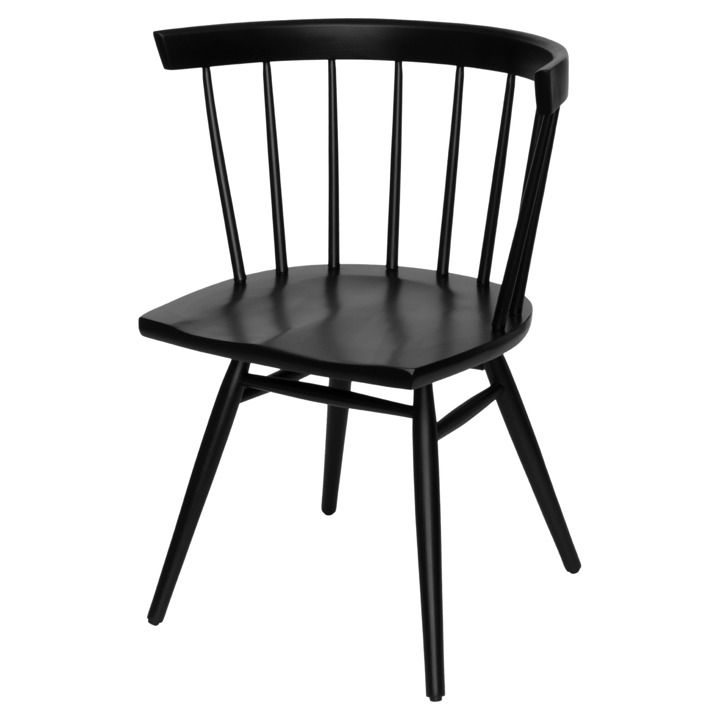 Silla recta George Nakashima